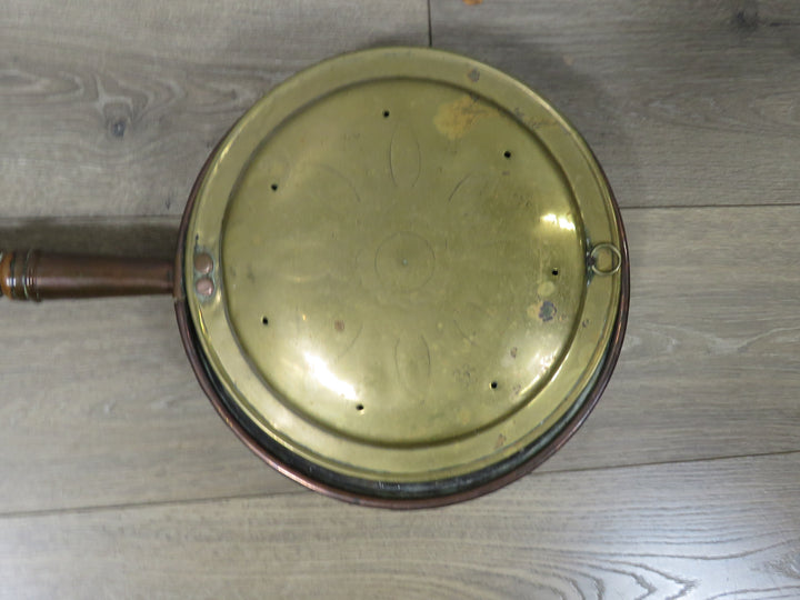 Antique Bed Warmer