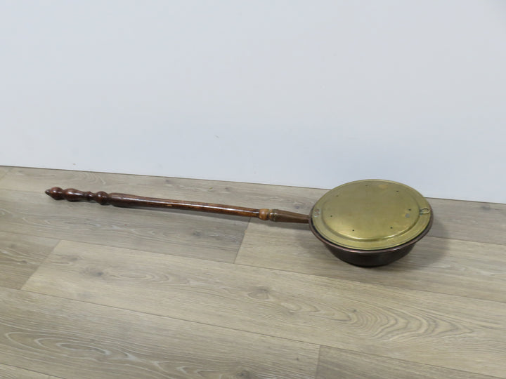 Antique Bed Warmer