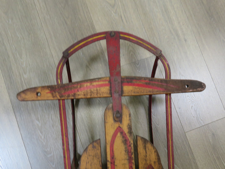 Antique Ace Pacer Sled