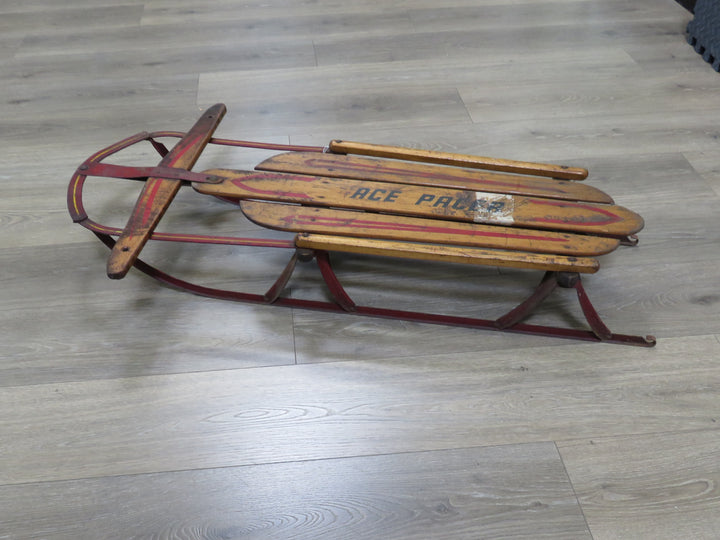 Antique Ace Pacer Sled
