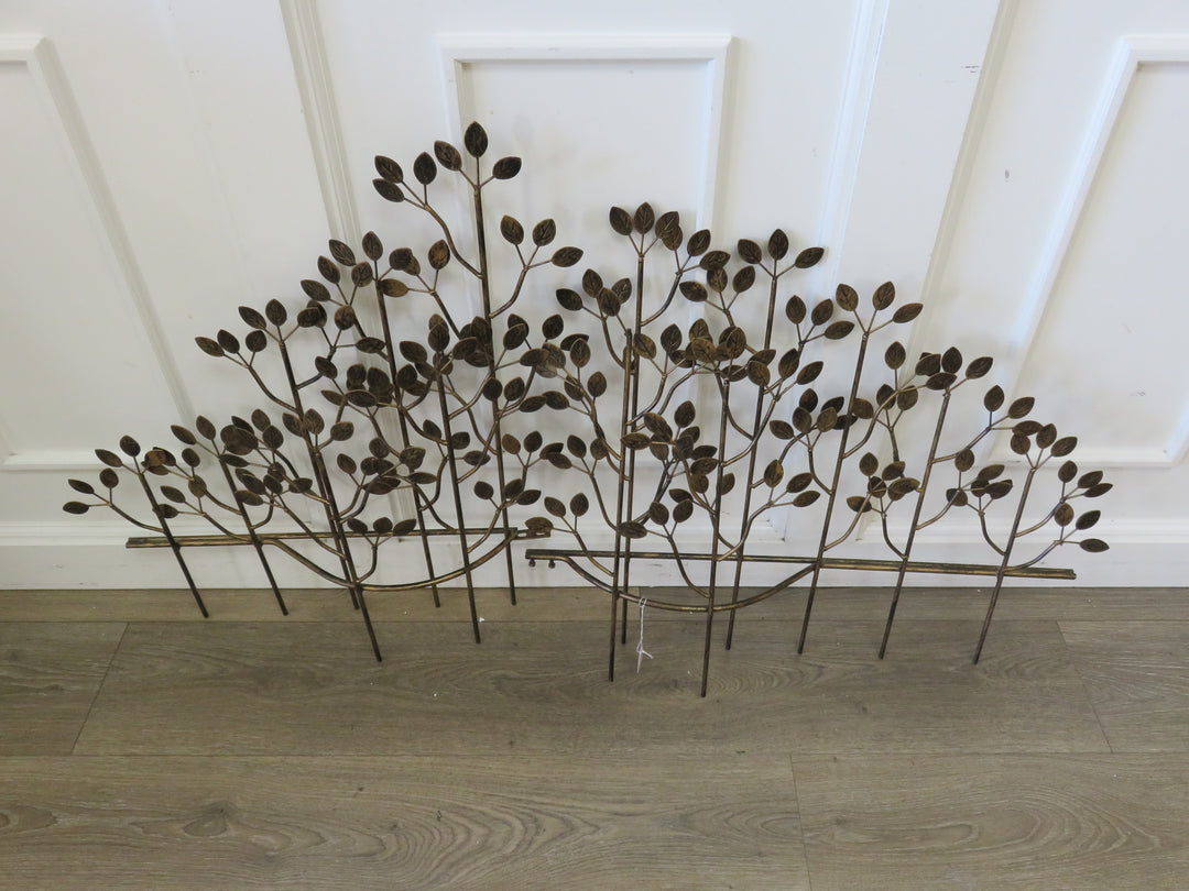 Metal Art Sculpture of Trees