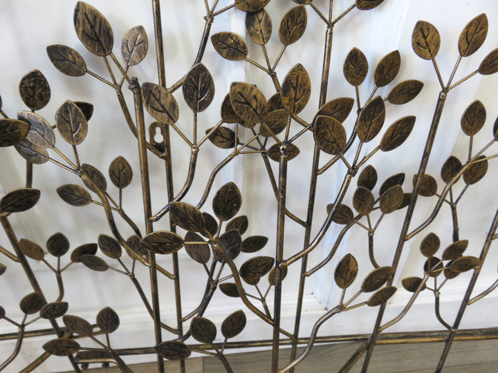 Metal Art Sculpture of Trees