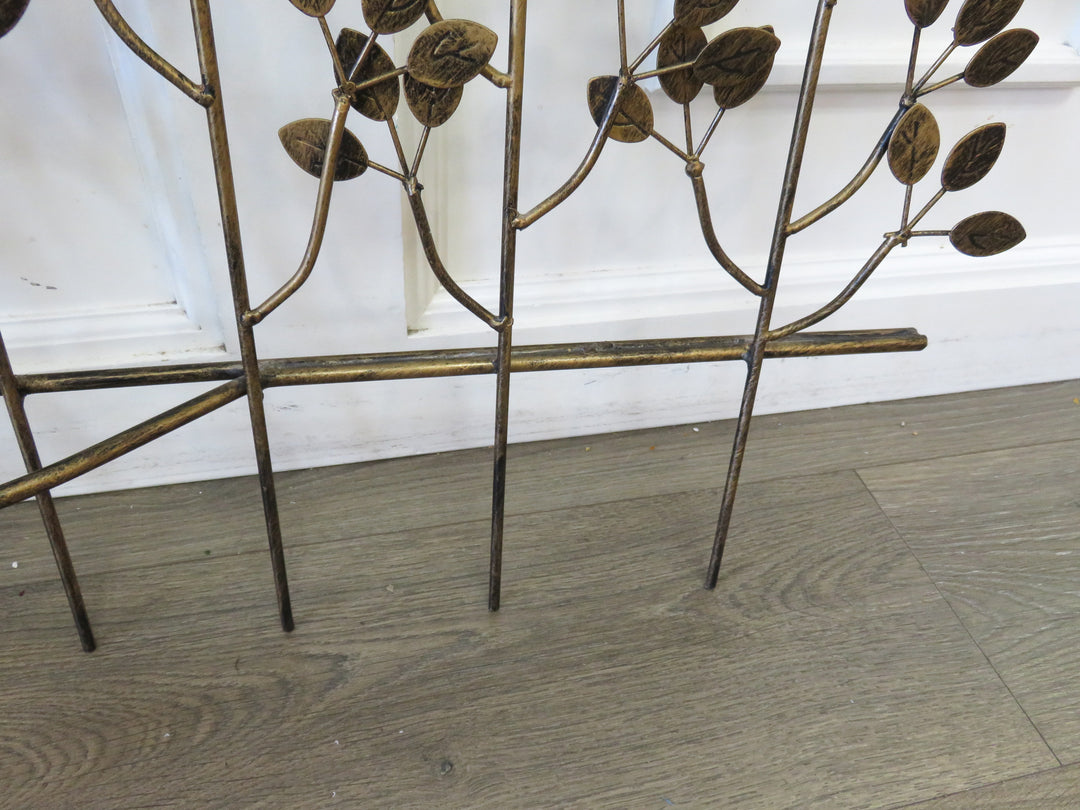 Metal Art Sculpture of Trees