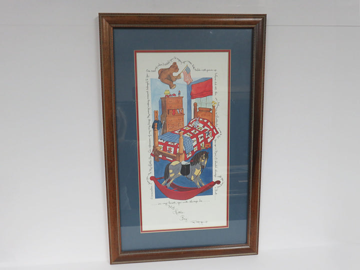 "My Little Boy" by Dean Morgan