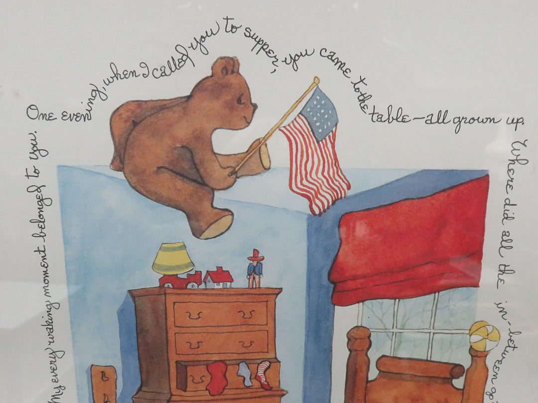 "My Little Boy" by Dean Morgan