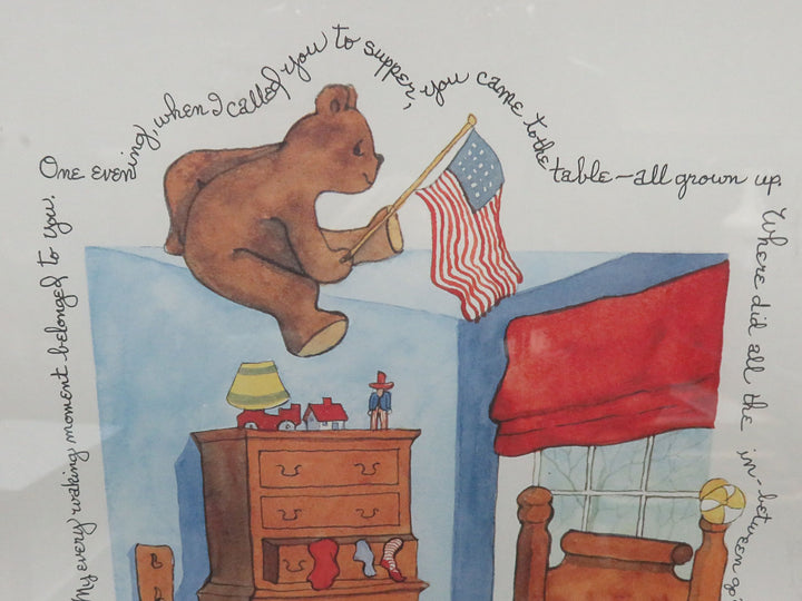 "My Little Boy" by Dean Morgan