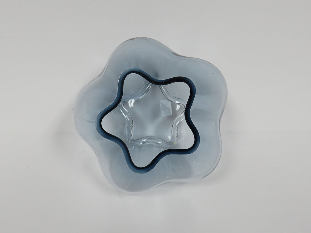 Contemporary Rose Bowl Vase