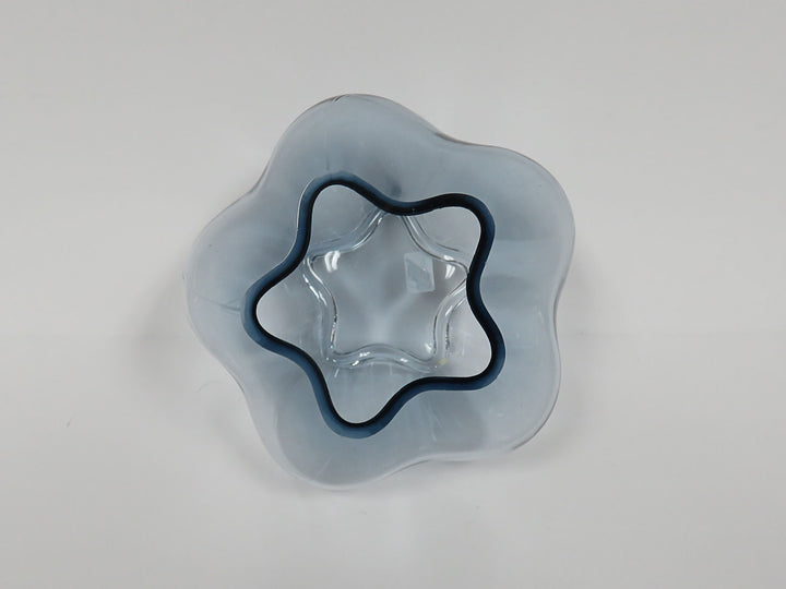 Contemporary Rose Bowl Vase