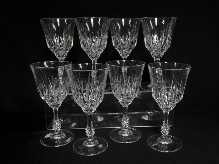 Cristal D'Arques Water Glasses