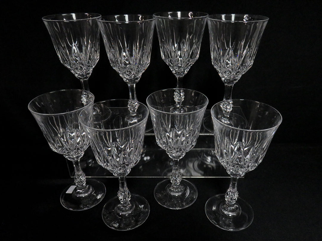Cristal D'Arques Water Glasses