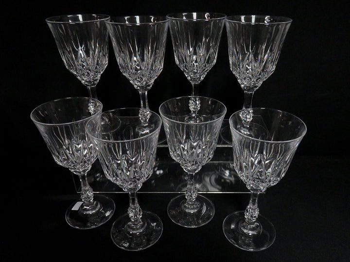 Cristal D'Arques Water Glasses