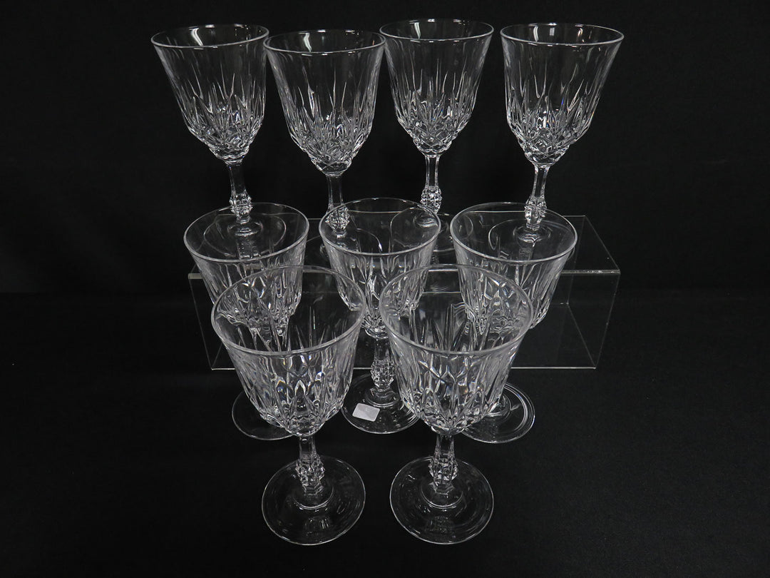 Cristal D'Arques Wine Glasses