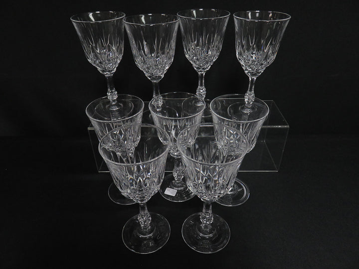 Cristal D'Arques Wine Glasses