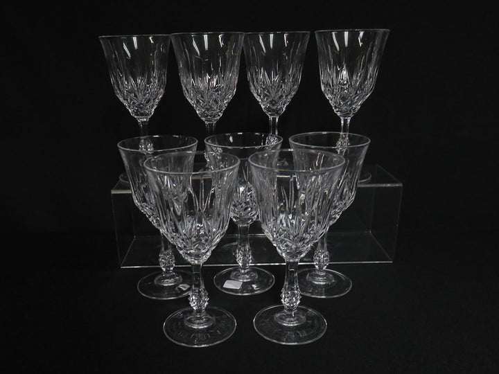 Cristal D'Arques Wine Glasses