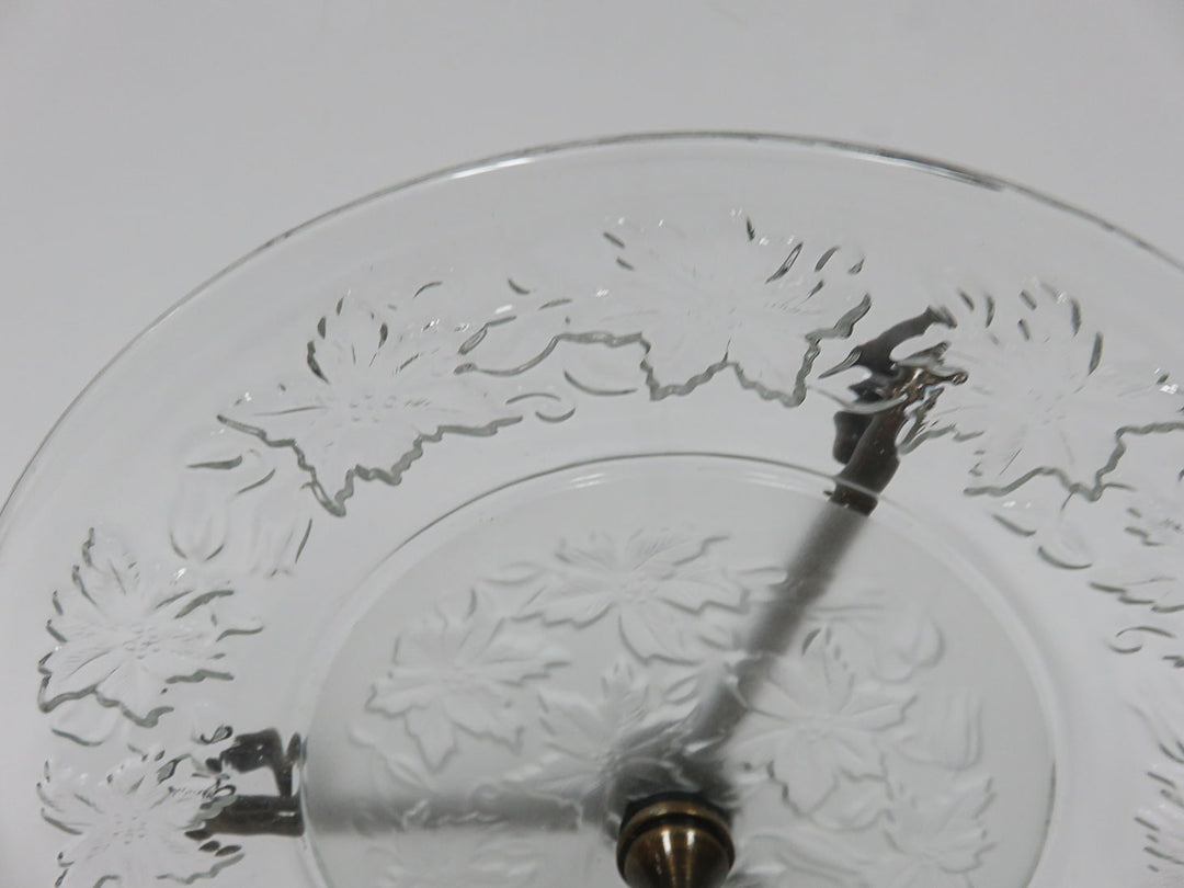 Clear and Frosted Tiered Server