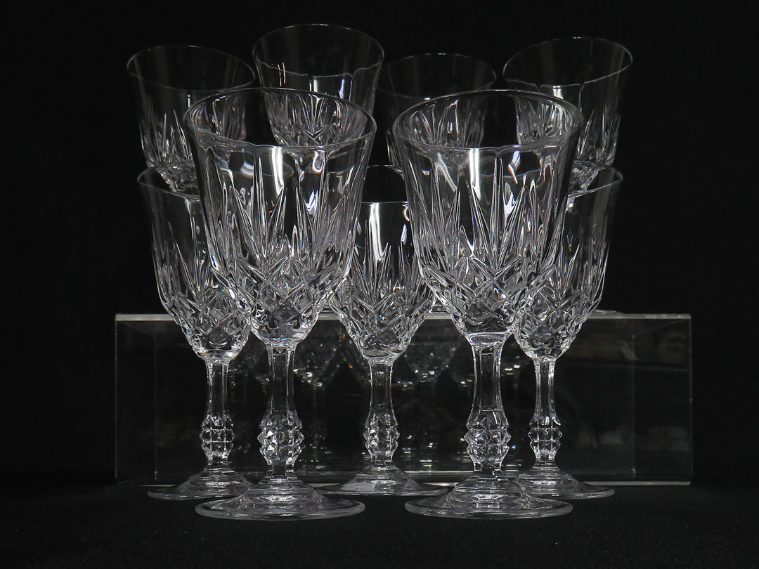 Cristal D'Arques Wine Glasses