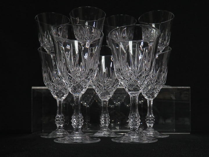 Cristal D'Arques Wine Glasses