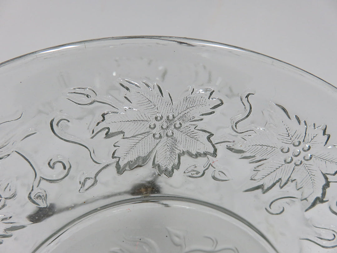 Clear and Frosted Tiered Server