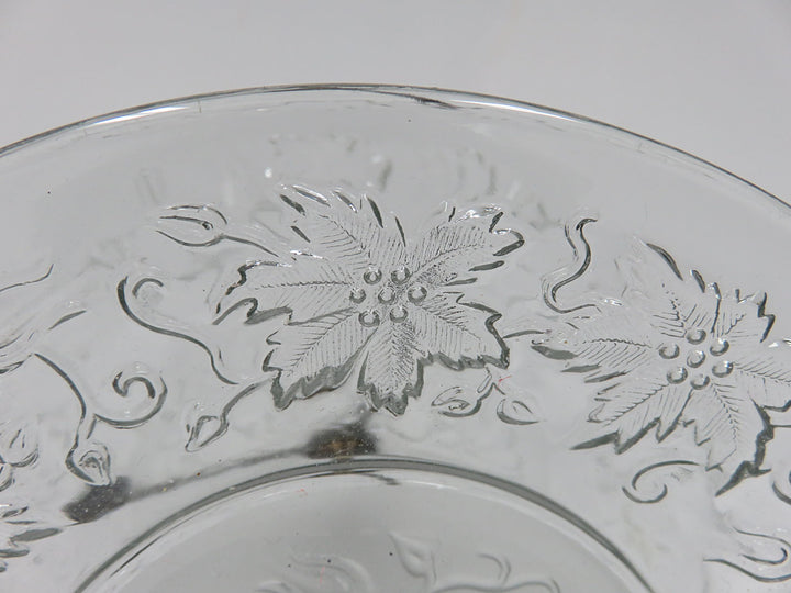 Clear and Frosted Tiered Server