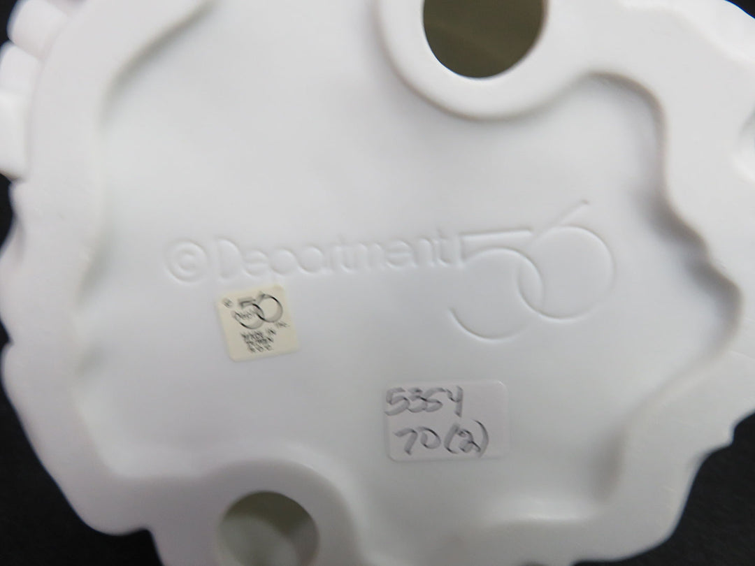 Department 56 Winter Silhouette Figurines