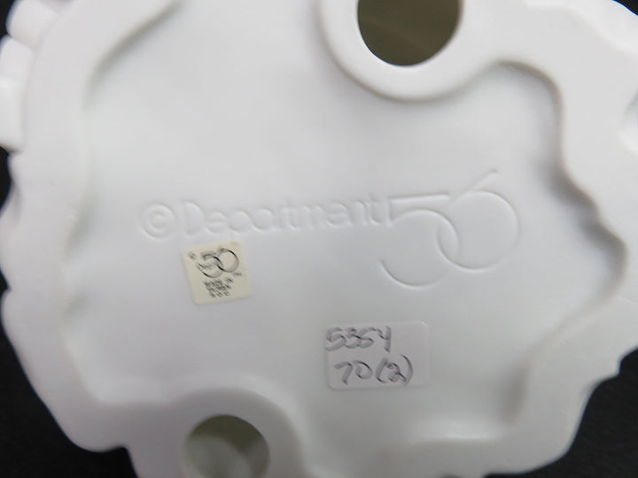 Department 56 Winter Silhouette Figurines