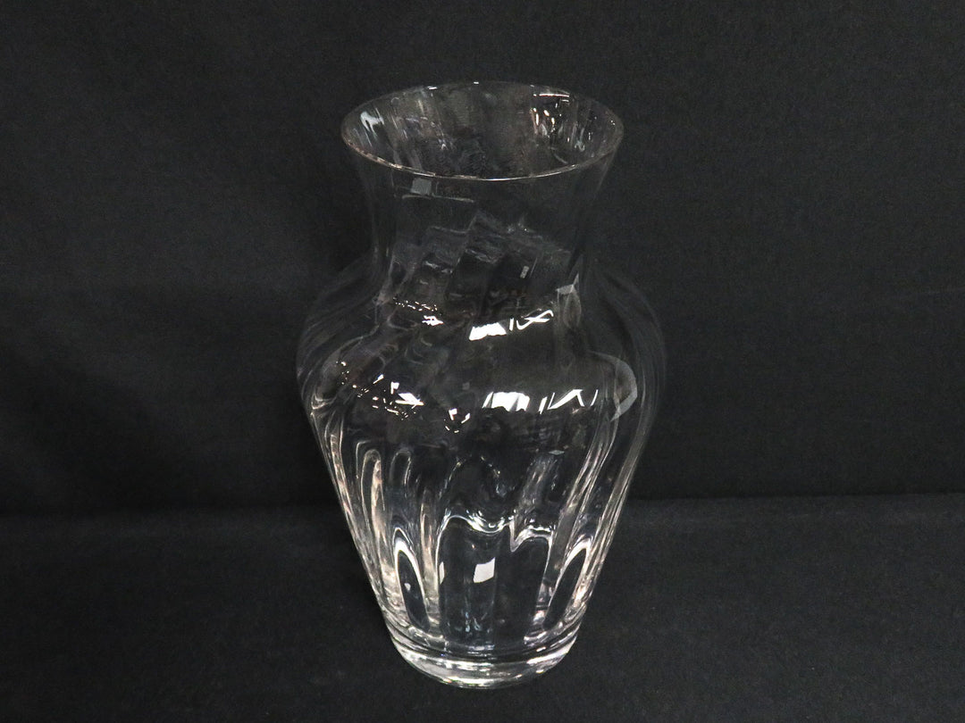Swirl Glass Vase