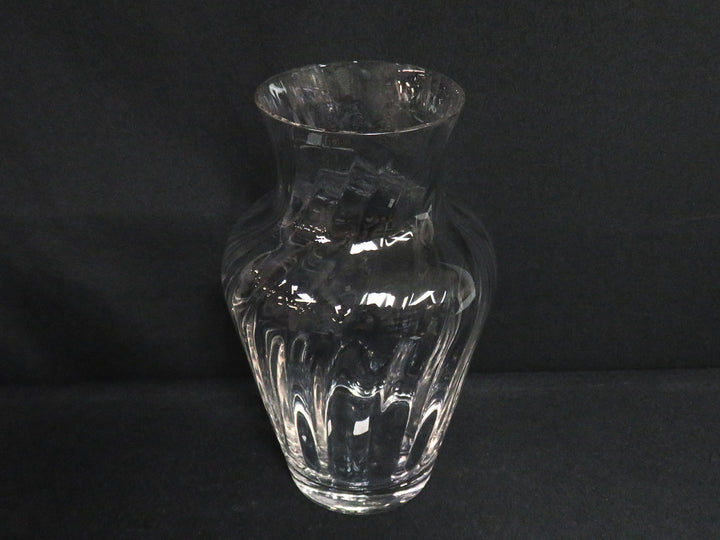 Swirl Glass Vase