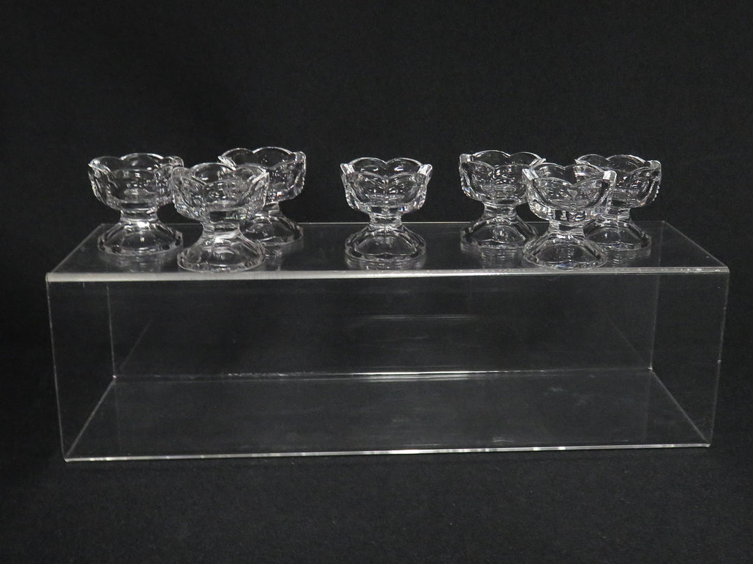 Cambridge Footed Salt Cellars