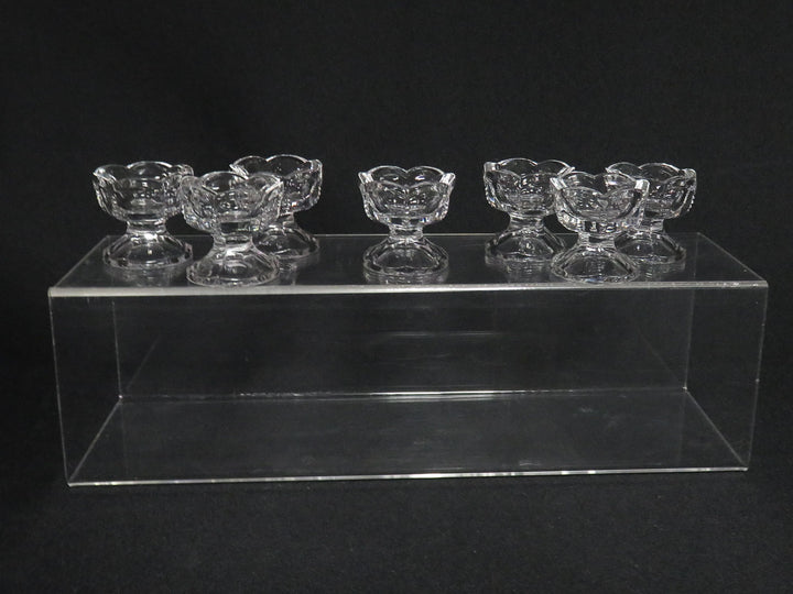 Cambridge Footed Salt Cellars