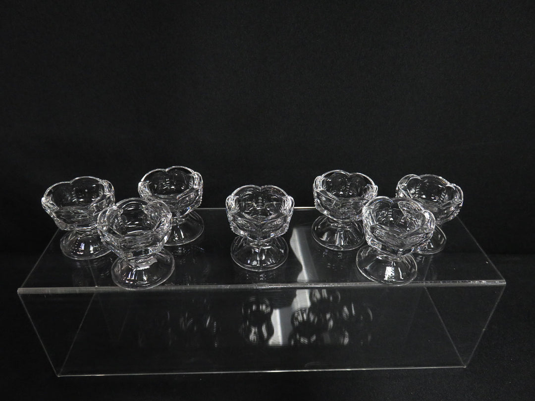 Cambridge Footed Salt Cellars