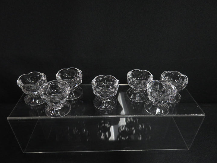 Cambridge Footed Salt Cellars