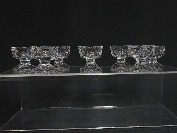 Cambridge Footed Salt Cellars