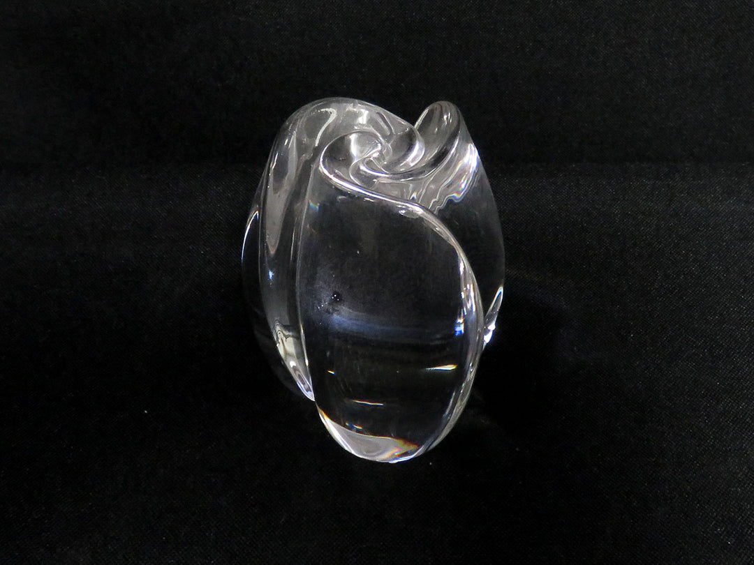 Crystal Paperweight