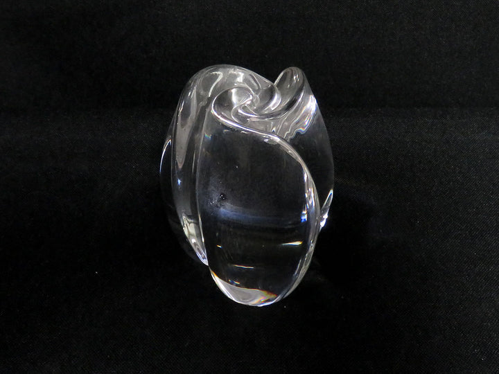 Crystal Paperweight