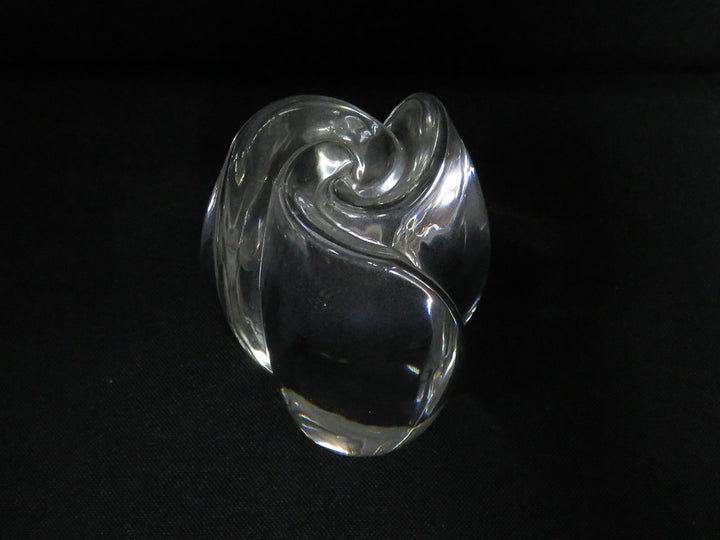 Crystal Paperweight