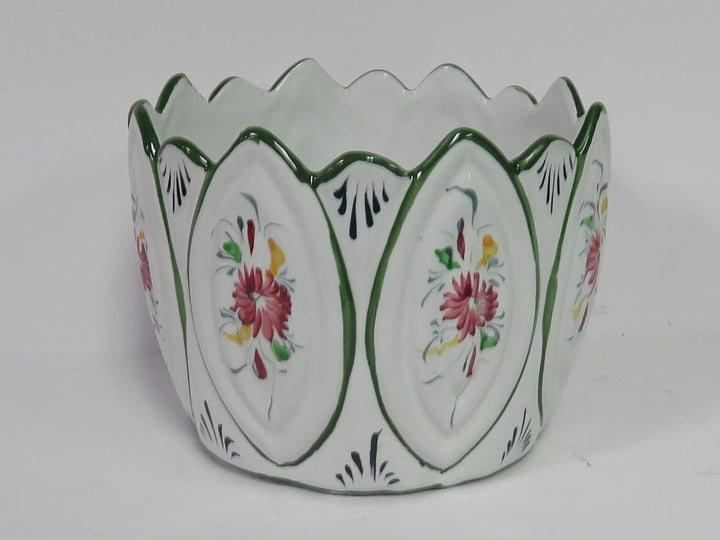 Portuguese Cache Pot