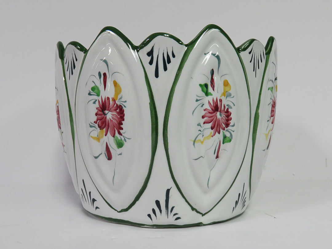 Portuguese Cache Pot