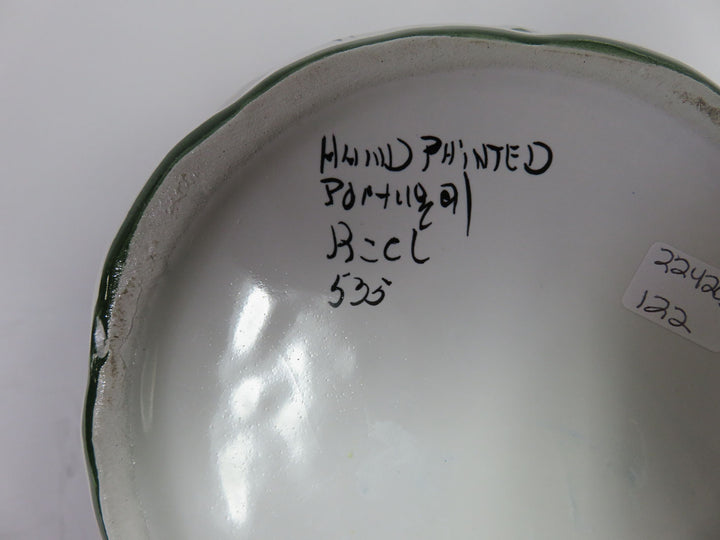 Portuguese Cache Pot