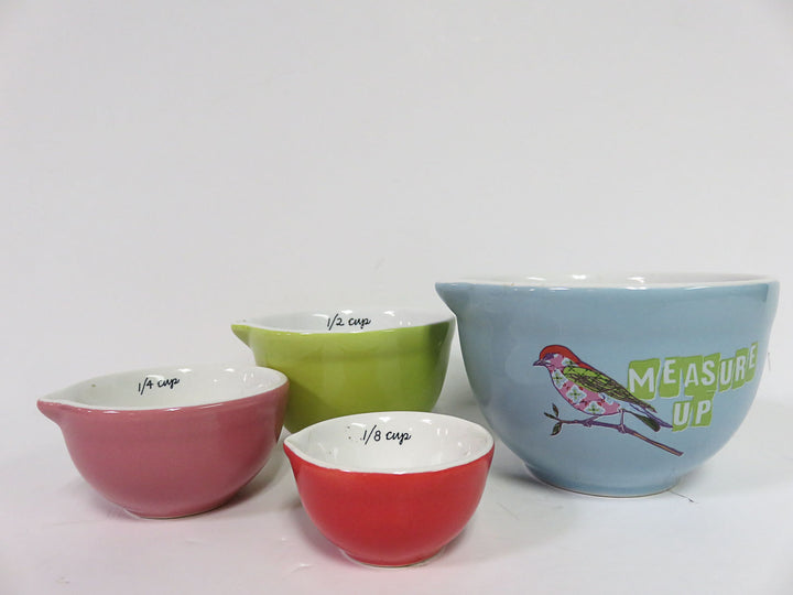 Anthropologie Measuring Cups