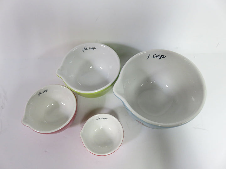 Anthropologie Measuring Cups