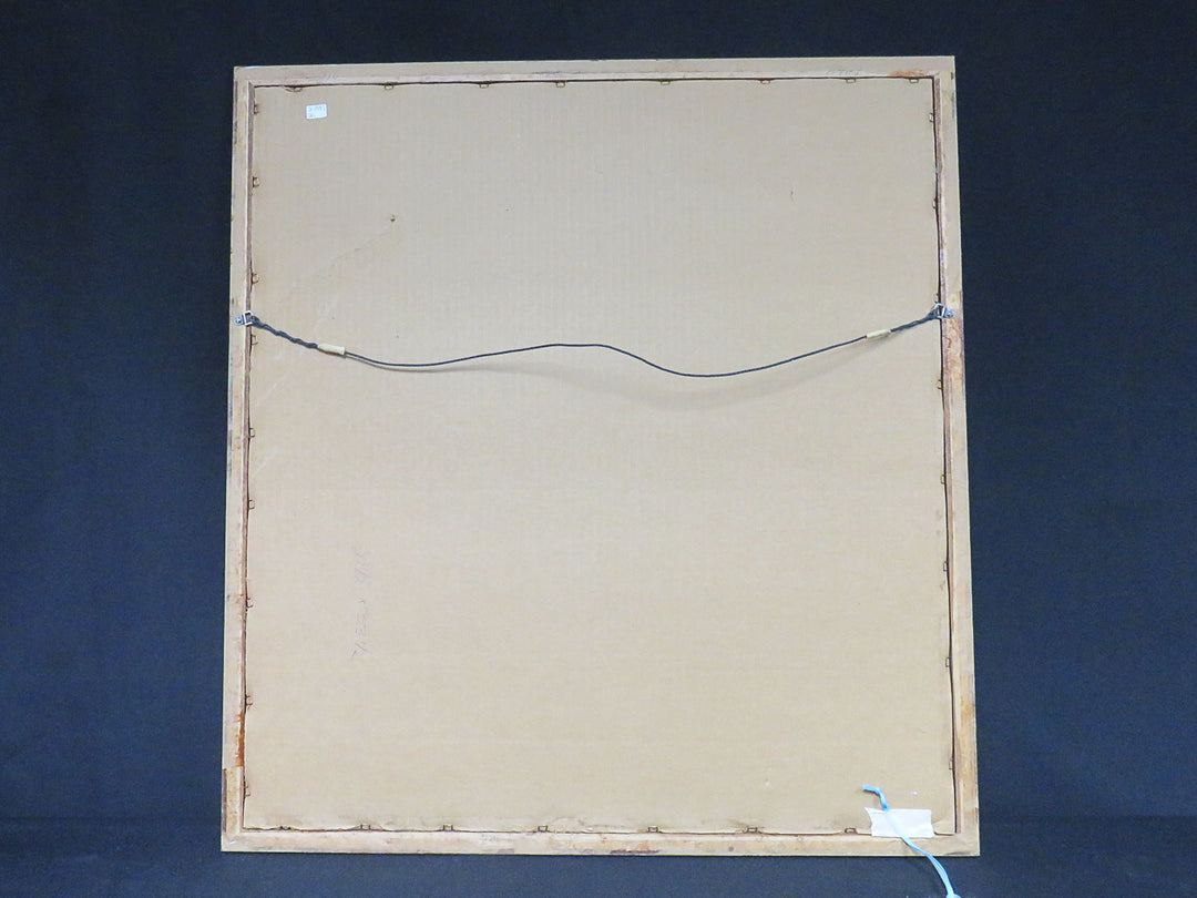 Native American Flute Player Print