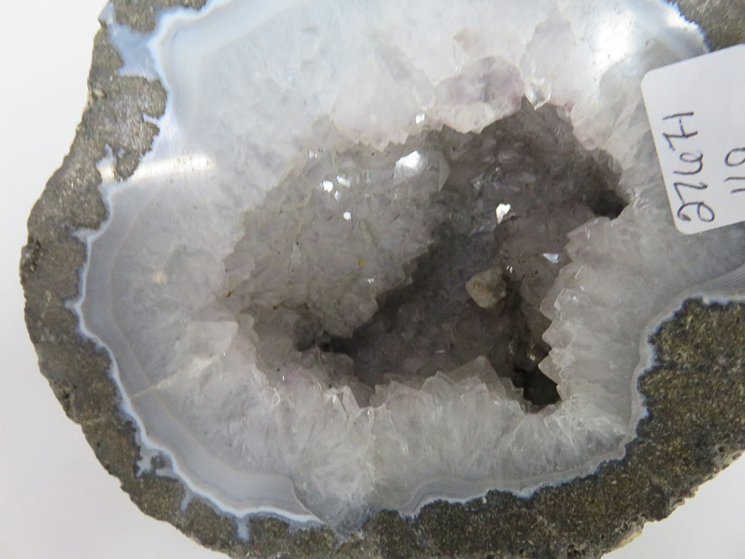 Polished Center Geode