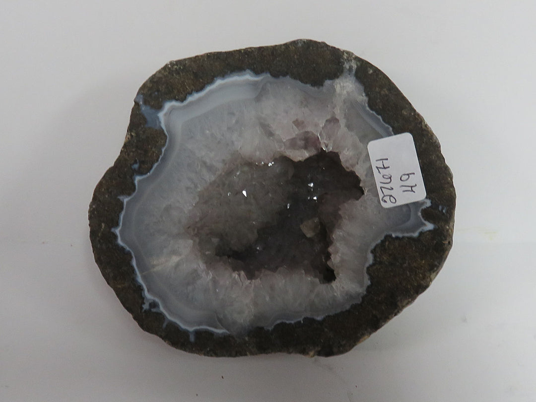 Polished Center Geode