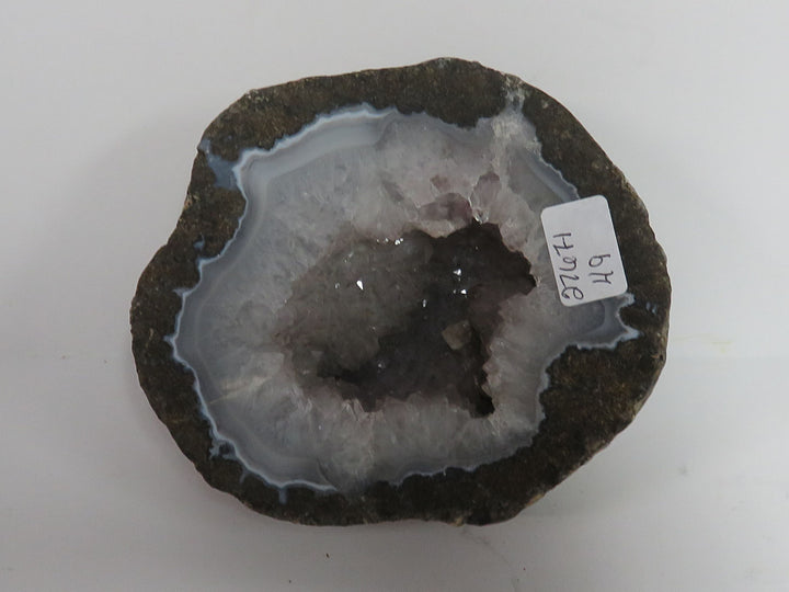 Polished Center Geode