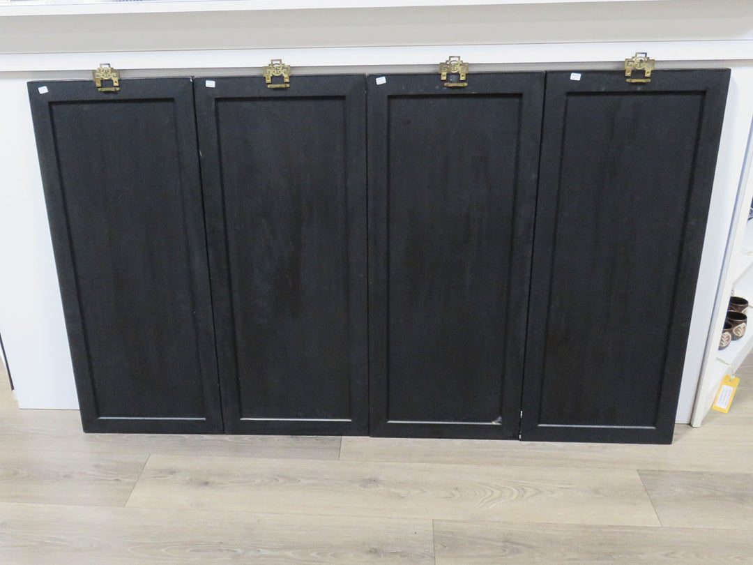 Asian Chinoiserie Panels
