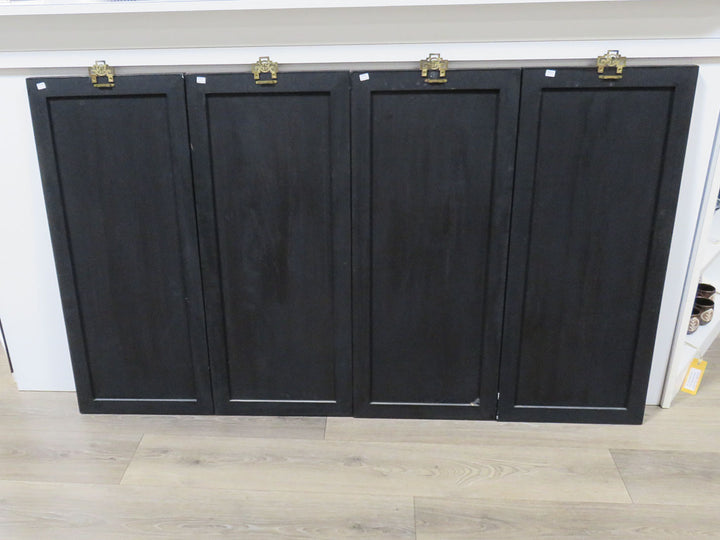 Asian Chinoiserie Panels