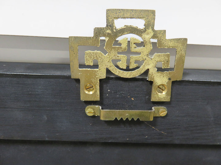 Asian Chinoiserie Panels