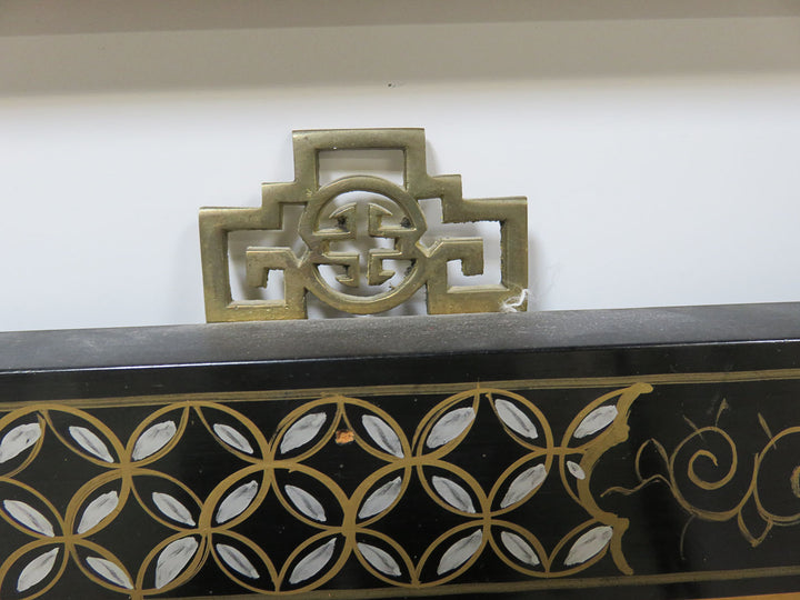 Asian Chinoiserie Panels