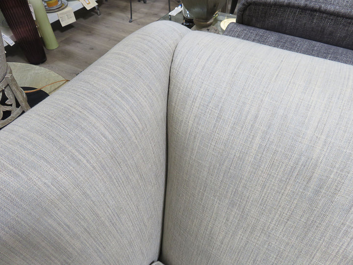 Dapha Neutral Tweed Sofa