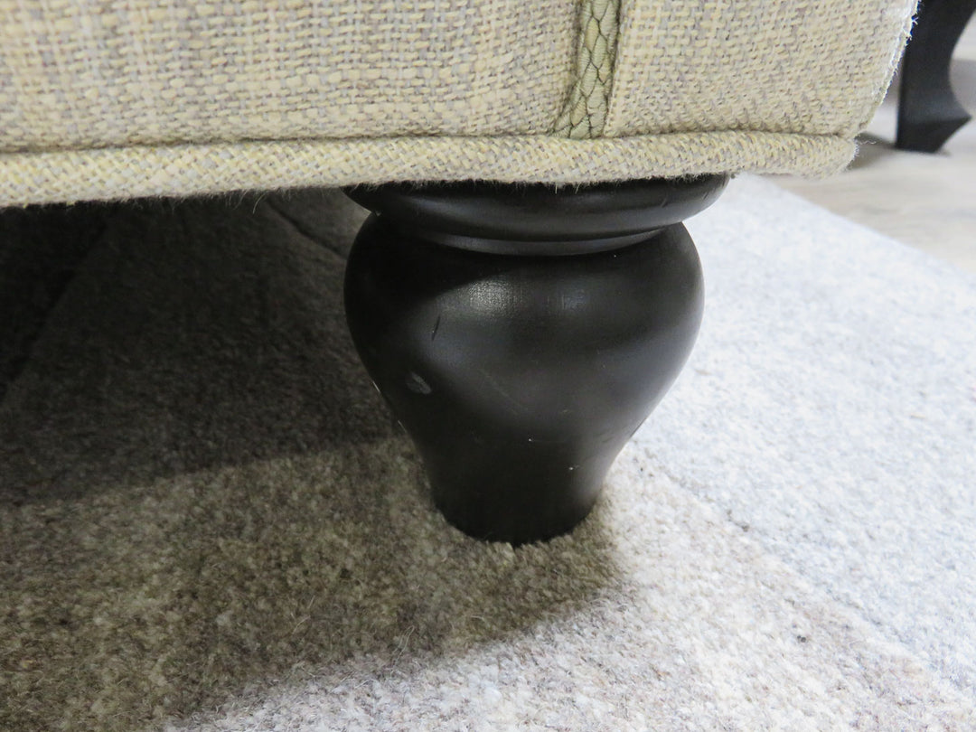 Dapha Neutral Tweed Sofa